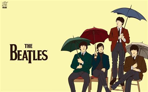 The Beatles Wallpapers - Wallpaper Cave