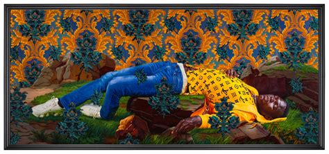 How the Artist Kehinde Wiley Went from Picturing Power to Building It | The New Yorker