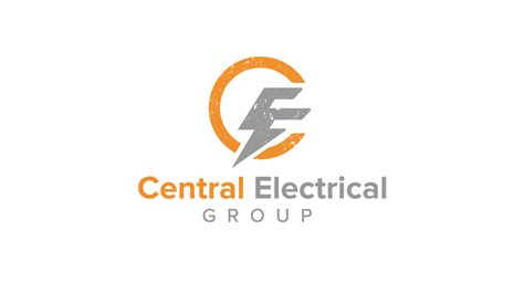 Bold, Masculine, Electrical/ Construction Logo Design for Central ...