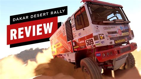 Dakar Desert Rally Review – MastersInGaming.com