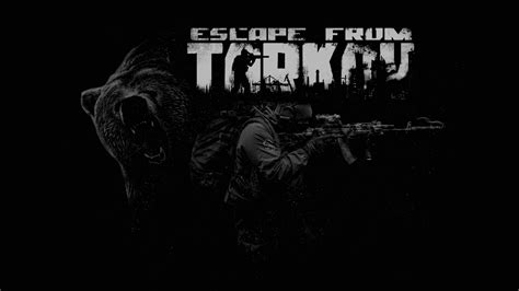 Escape From Tarkov Desktop Background