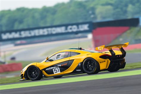 What it's like to own a McLaren P1 GTR | evo