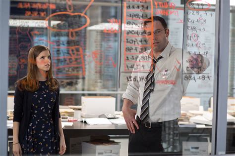 "The Accountant" Trailer Starring Ben Affleck | Por Homme - Men's ...