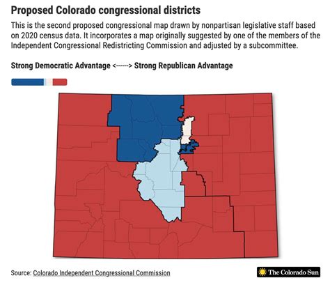 Changes in Colorado congressional map avoid pitting House members ...