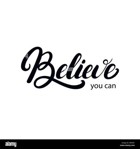 Calligraphy Motivation White Background Quotes