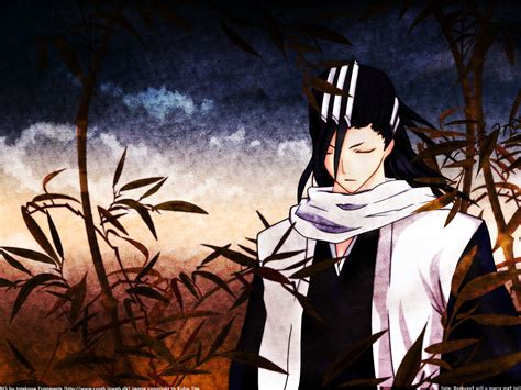 Kuchiki Byakuya - Bleach Wallpaper | Anime Wallpapers