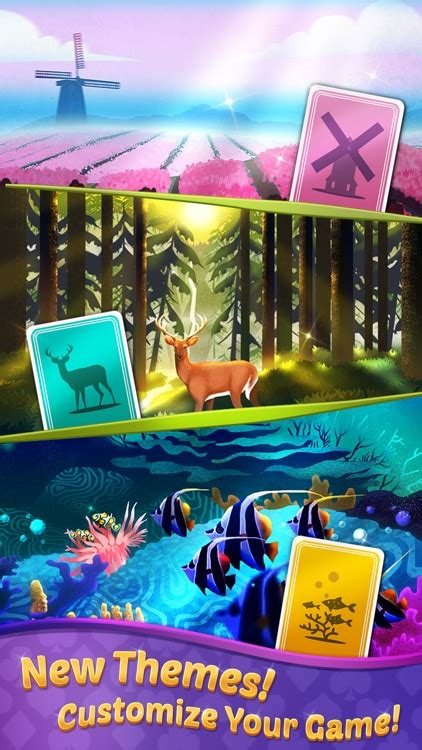 TriPeaks Solitaire with Themes by WildTangent, Inc.