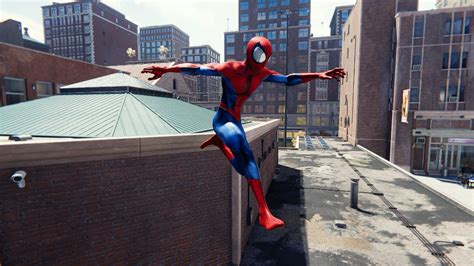 Ultimate Spider-Man (SpaceDasher) - Screenshots - Spider-Man Remastered ...