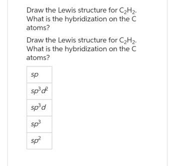 Answered: Draw the Lewis structure What is the… | bartleby