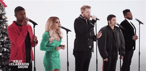 Pentatonix Puts Their Harmonies On Full Display With Impressive ...