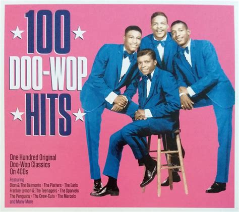 CD 100 Doo-Wop Hits Various Artists. Купить 100 Doo-Wop Hits Various ...