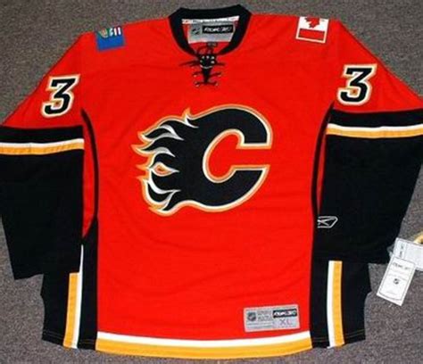 Calgary Flames Throwback Jerseys - Custom Throwback Jersey