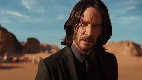 John Wick 3 Was Written Around Keanu Reeves' Cool Scene Wish List