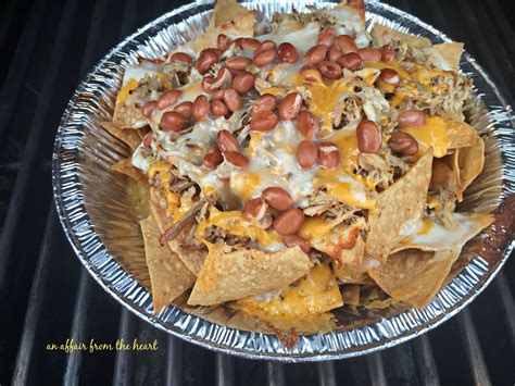 Carnitas Nachos