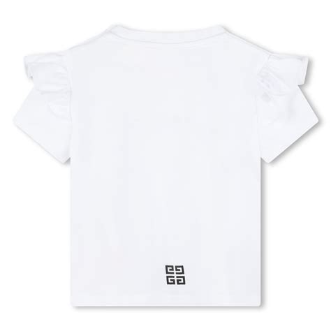 White Logo T-Shirt