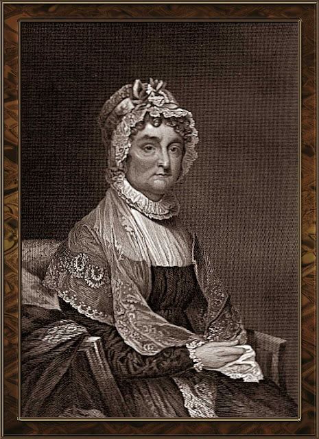 Abigail Adams Biography Complete | Web Sejarah