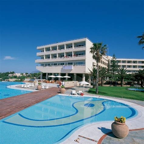 Panorama Hotel, Crete, Greece