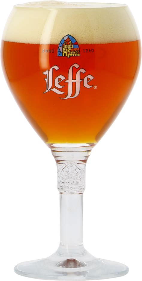 Leffe Beer Glasses 33 cl - Set of 6 | Free shipping from €99 on ...