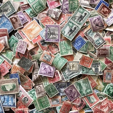 FAQ on Stamp Collecting