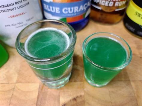 15+ Awesome Green Cocktails | Occasional Cocktails