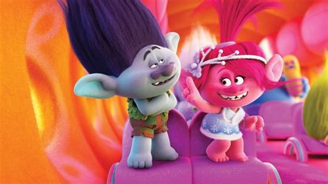 VER - ️ Trolls 2 Días de fiesta Pelicula Animada Completa