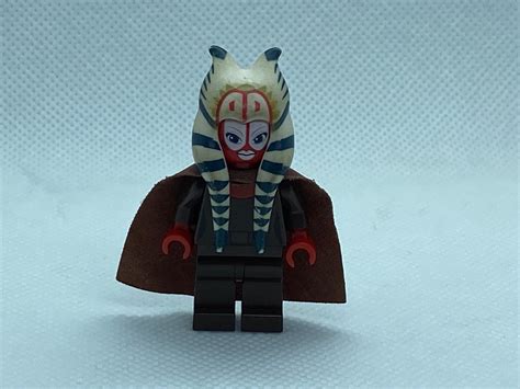 LEGO Star Wars Minifigure Shaak Ti - Brick Land