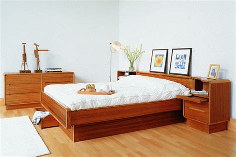 Scandinavian Bedroom by Sun Cabinet 81 – MC Furniture