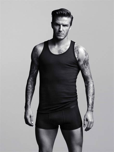 David Beckham Bodywear for H&M – The Fashionisto