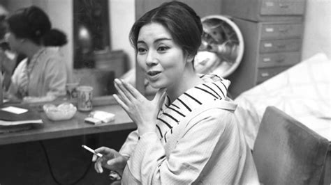 Machiko Kyo, internationally acclaimed Japanese actress, dies at 95