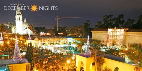 Dazzling Lights at December Nights - EC San Diego Blog