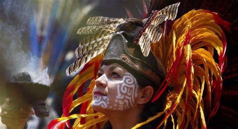 Fotos: Feria de las Culturas Indígenas en el Zócalo de la Ciudad de ...