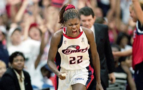 ‘Crazy, stupid, exciting’ — Sheryl Swoopes shares memories of winning ...