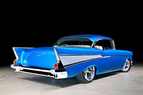 1957 Chevy Bel Air Goes From Daily Driver To Full Show