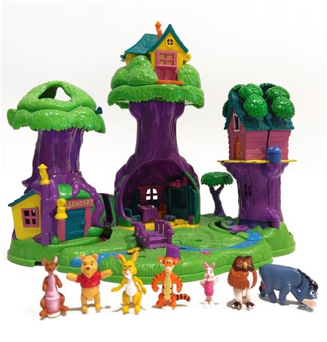 Winnie The Pooh Toy House | lupon.gov.ph