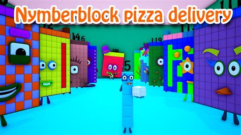 New Numberblocks Episode fan-made. Numberblock Pizza Delivery Acordes - Chordify