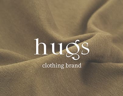 Бренд одежды "hugs"/ Clothing brand "hugs" | Behance :: Behance