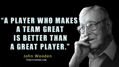 160 John Wooden Quotes that are inspiring