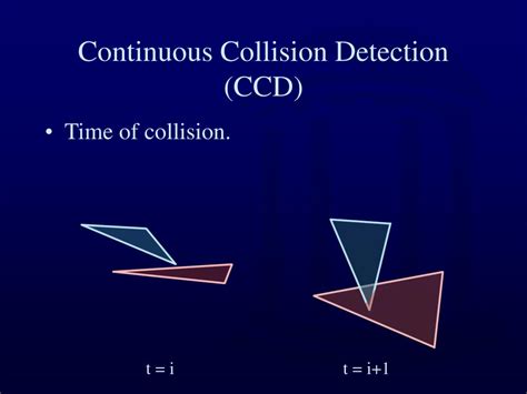 Collision Detection With Complex Shapes - Design Corral