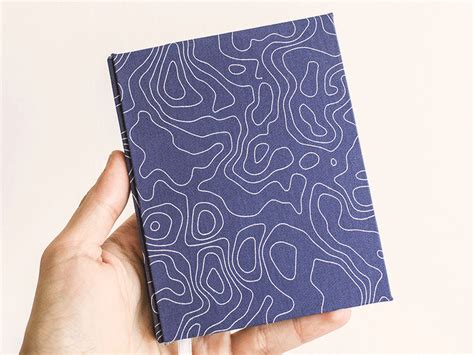 Hydra x Balboa Handmade Notebook