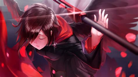 Rwby Ruby Fan Art