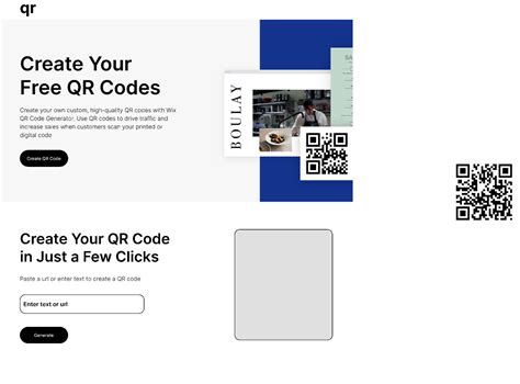 Qr Code Generator Figma Community - vrogue.co