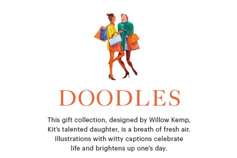 Brighten Your Day with The Doodle Collection - Spode
