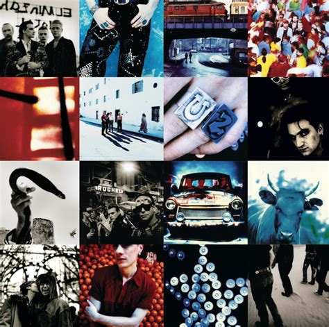 Best U2 Albums - Every U2 Album, Ranked