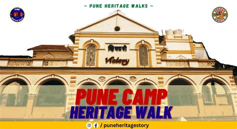 Pune Camp Heritage Walk