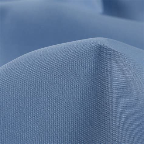 Egyptian Cotton Shirting - French Blue - Giza Collection