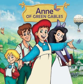 34+ Anne Of Green Gables Animated Series - DamianMaleka