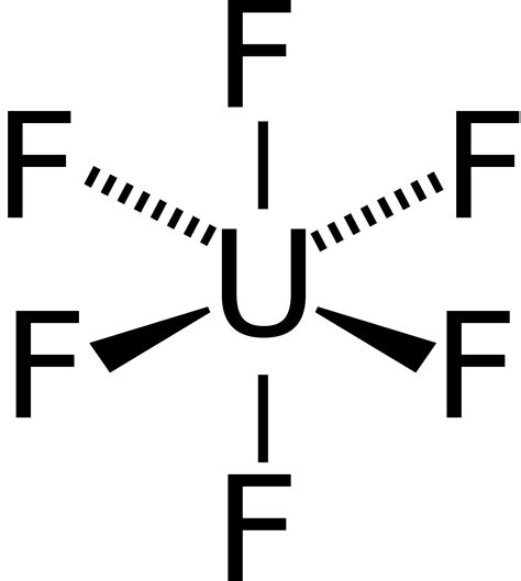 Uranium hexafluoride - Wikipedia