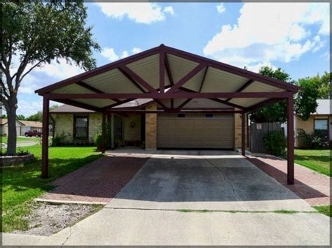 Best 5+ DIY Carport Kits Design That You Could Make Easily — Freshouz Home & Architecture Decor ...