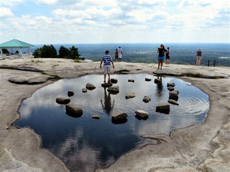 Hasty Pics: Stone Mountain Park - Stone Mountain, Georgia