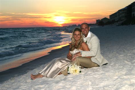 Destin Florida Beach Wedding - Destin Fl Beach Weddings